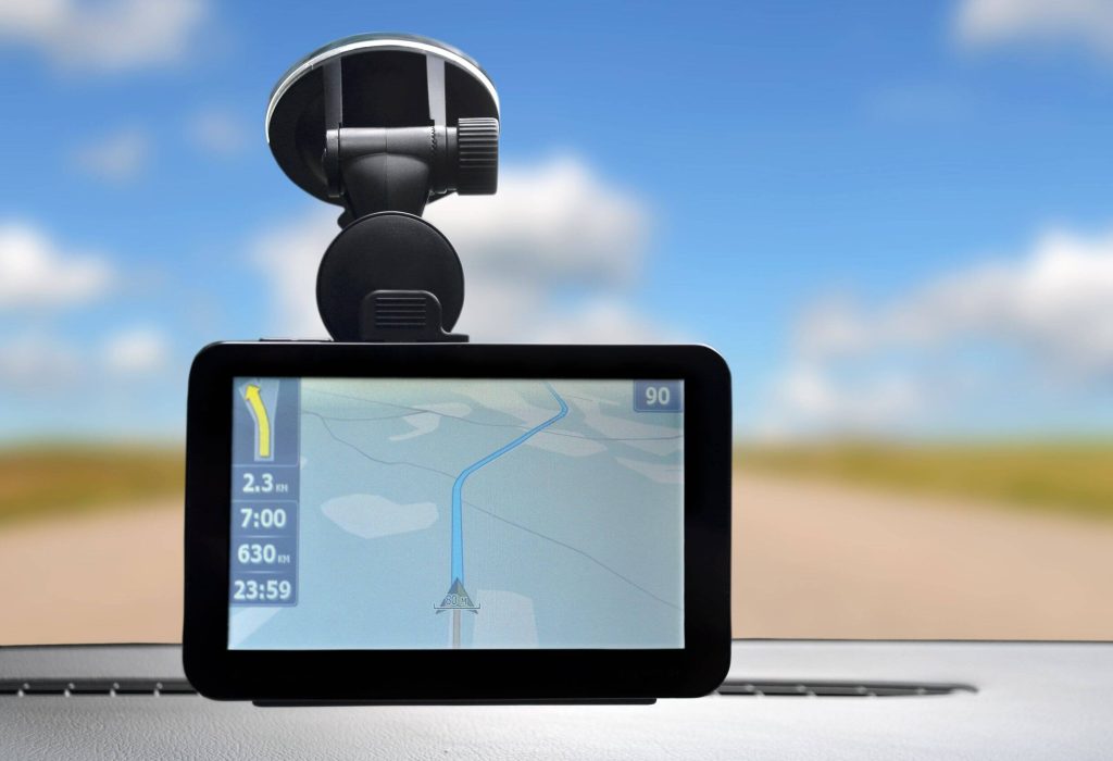 Holiday Gifts for Your Car - GPS