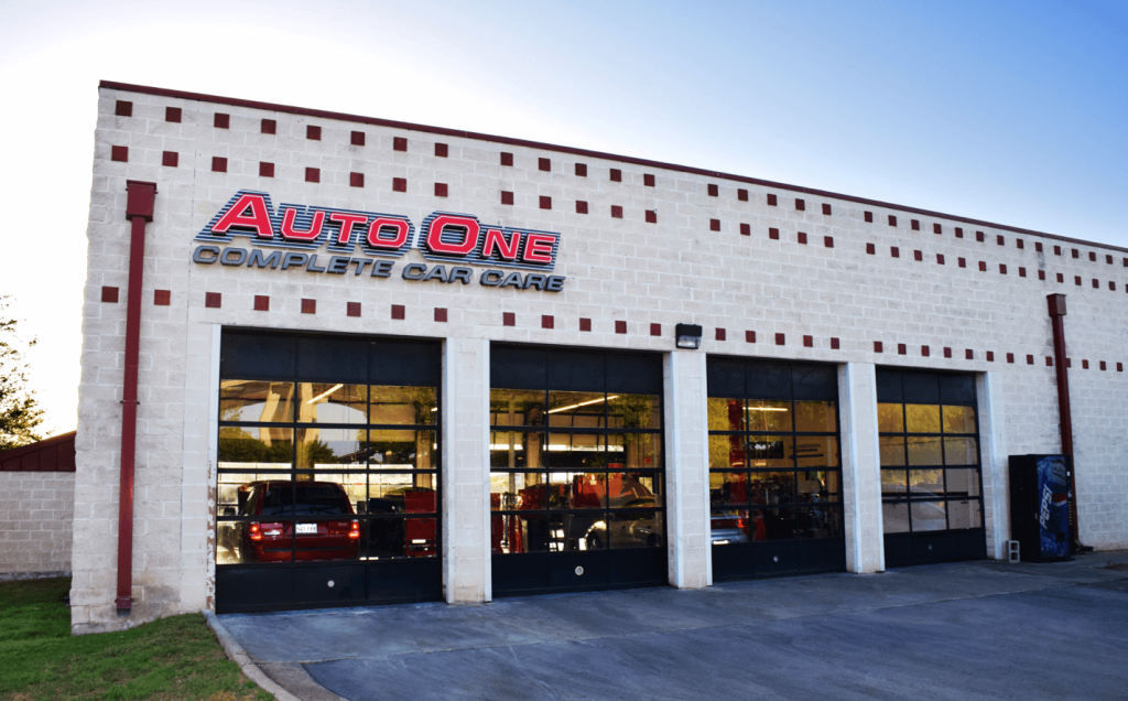 Auto One Complete Car Care in Round Rock, Texas